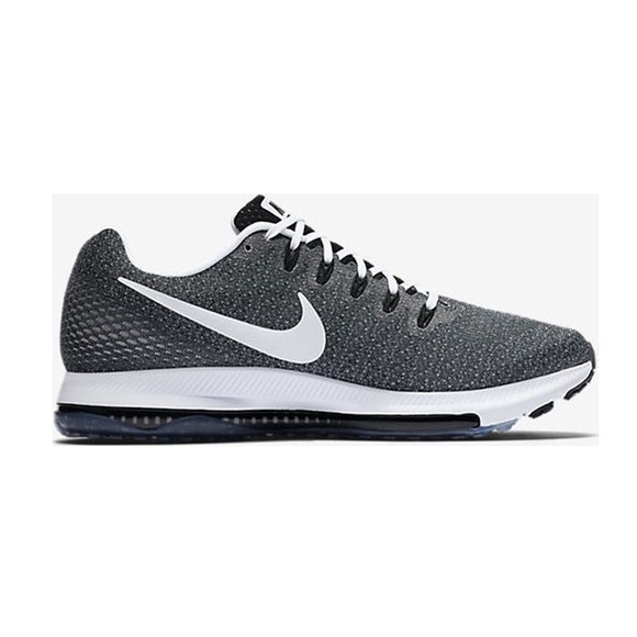 Nike Zoom All Out Low H Oreo Men’s Running Shoes - Picture 3 of 4